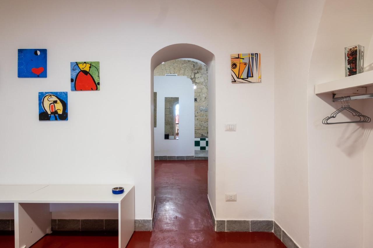 Apartamento Il Regno Delle Due Sicilie E Il Regno Di Napoli Exterior foto