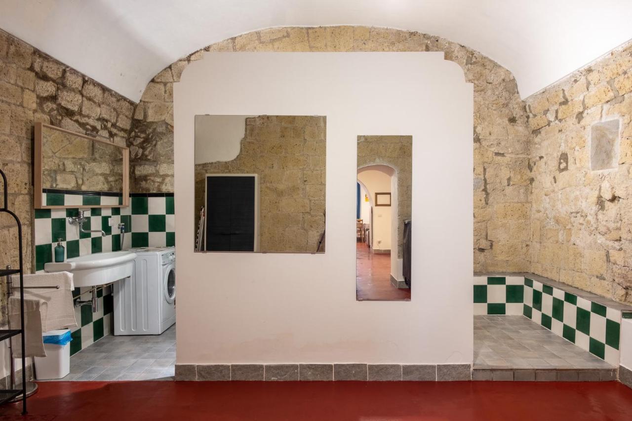 Apartamento Il Regno Delle Due Sicilie E Il Regno Di Napoli Exterior foto